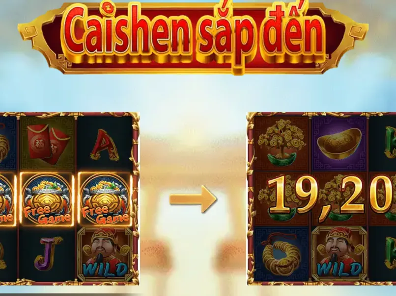 Caishen Wins 789Club Siêu Phẩm Thần Tài Phát Lộc Online