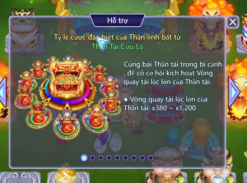 Tuyệt chiêu kết liễu boss cá trong Câu Cá Phát Tài 789Club