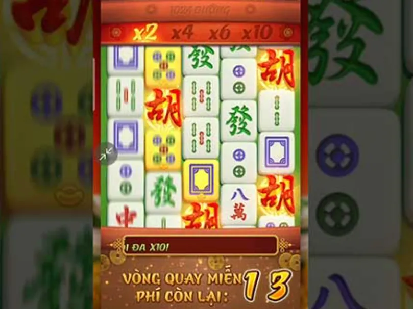 Cách chơi đỉnh cao của Slot Đường Mạt Chược 789Club