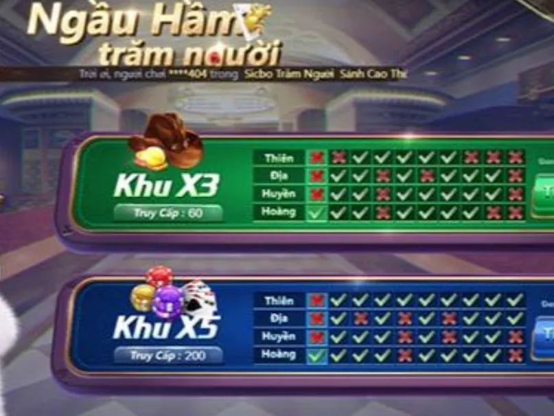 Tổng quan về "Ngầu Hầm Trăm Người" trên 789Club