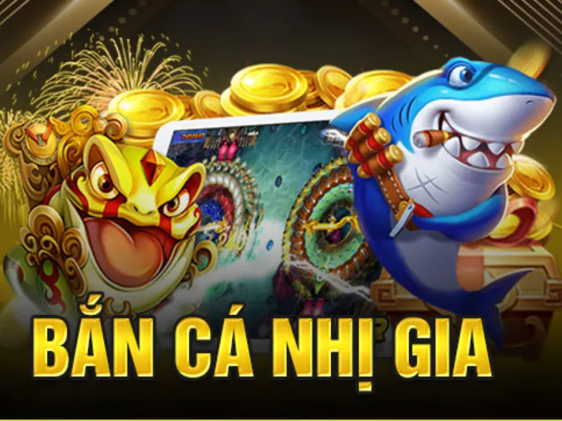 Nhị Gia Bắn Cá - Hành Trình Phiêu Lưu Trên Biển Cả 789Club